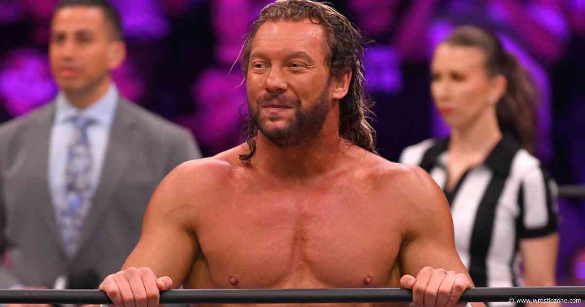 Kenny Omega Recalls Conversation With Stone Cold Steve Austin