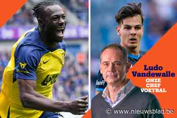 “Nu al de beslissing? Dat zou pas verrassend zijn”: onze chef voetbal voorspelt een bloedstollend weekend