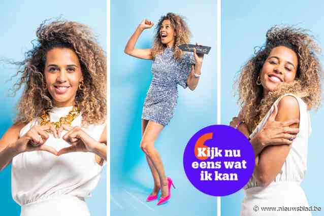 Tatyana Beloy over haar grootste talenten en één ding waar ze echt niet goed in is: “Het klinkt belachelijk als ik dat zeg”
