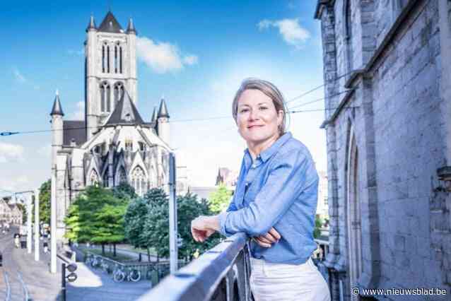 Anneleen Van Bossuyt (N-VA) is de harde tante op Asiel en Migratie: “Voor ons is het duidelijk: er komen geen opvangplaatsen bij”