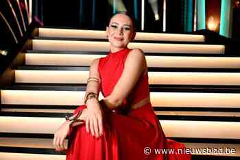 Shania Gooris (25) schittert in ‘Dancing with the stars’: “Ik heb veel emoties, maar daarom deel ik ze niet met heel Vlaanderen”