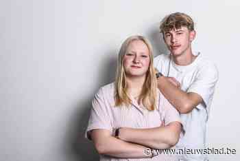 Louise (16) en Thomas (19) over hun spermadonor: “Sommige mensen denken dus echt dat wij Deens kunnen spreken”