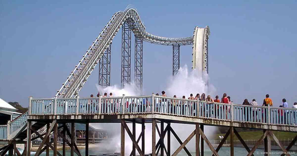 'Oakwood wasn’t just a theme park — it was a rite of passage and I plan to re-open it'