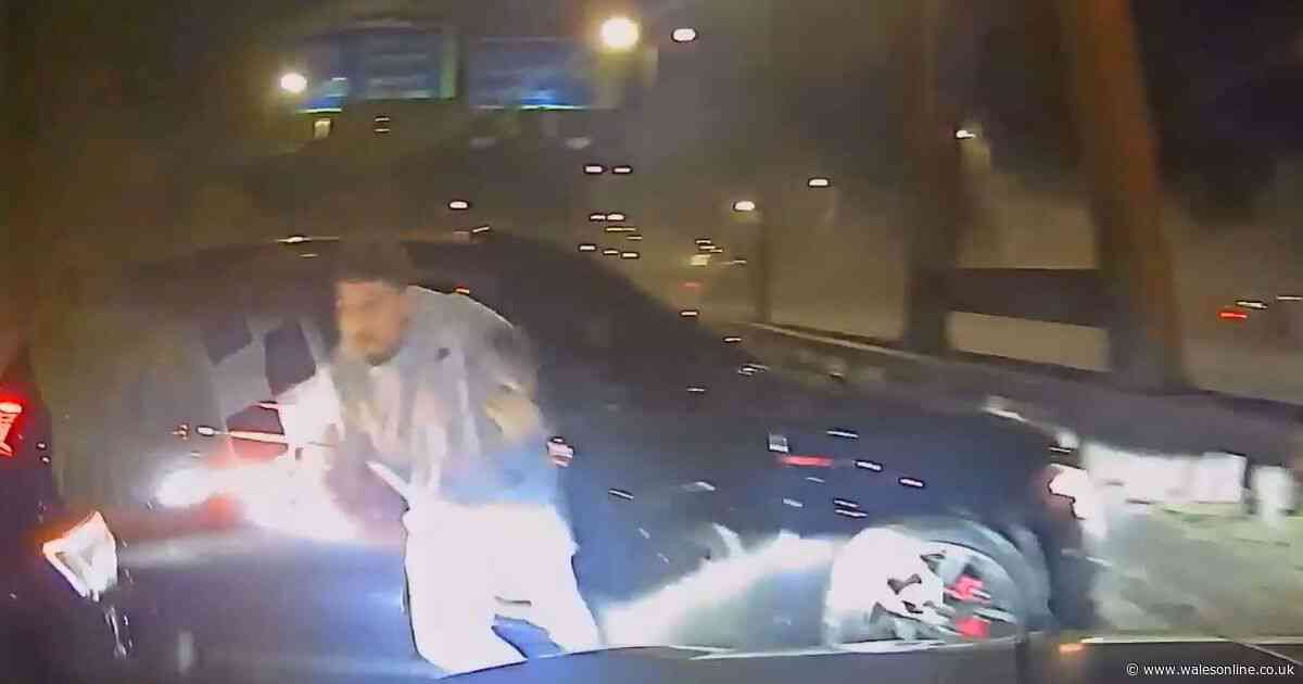 'Street racer' reached speeds of 110mph before crash as judge issues stern warning