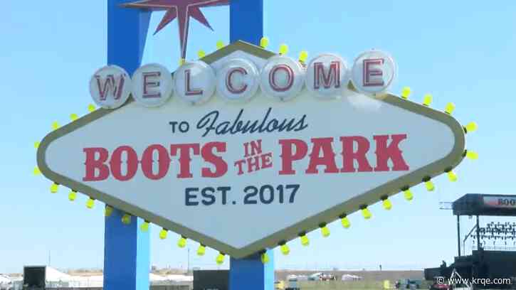 Boots in the Park officials speak on safety measures for this weekend's event