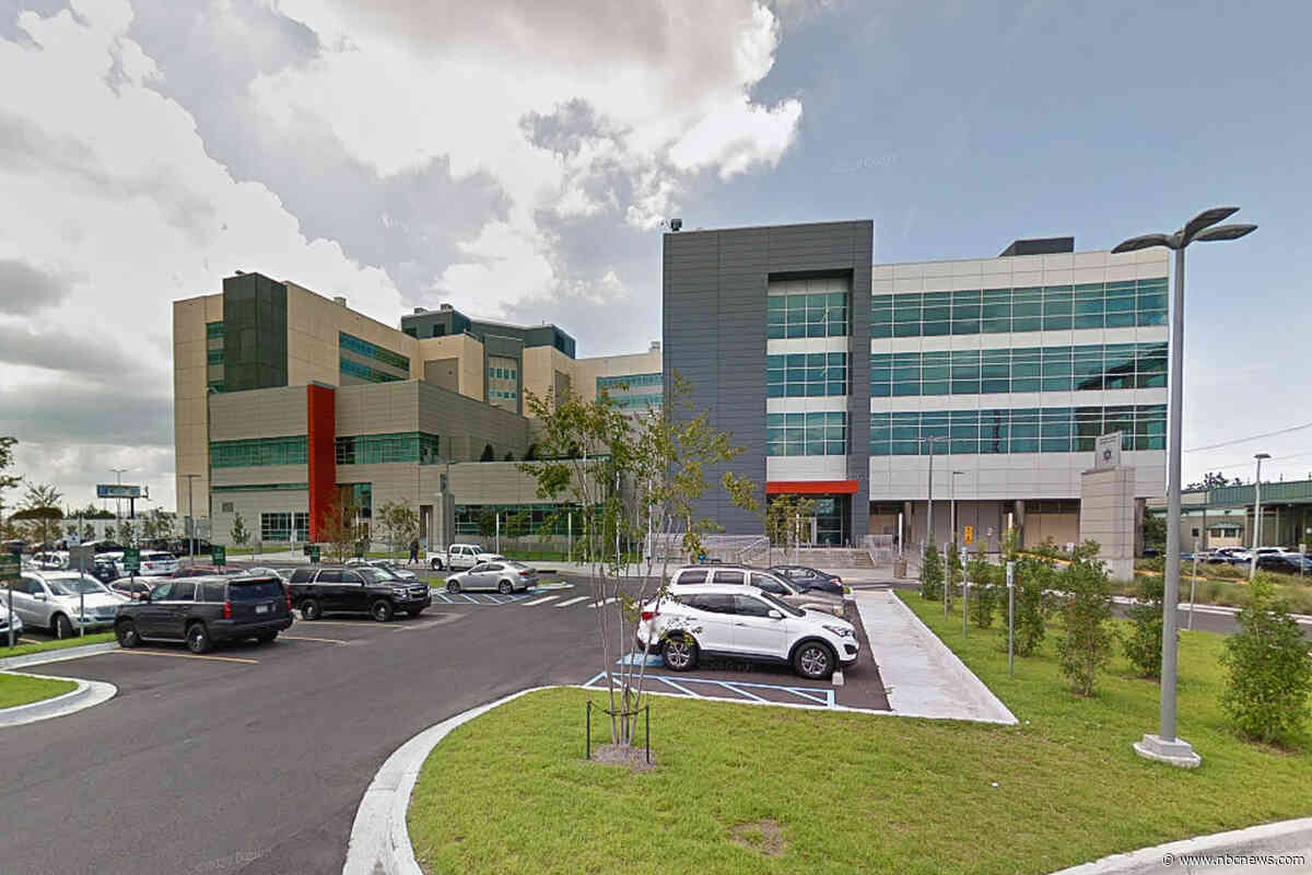 10 inmates escape from New Orleans jail with help from 'inside our department,' sheriff says