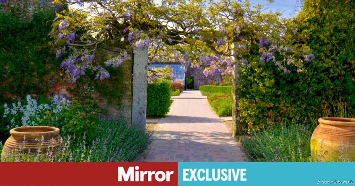 Breathtaking forgotten gardens anyone can visit with unexpected bonus