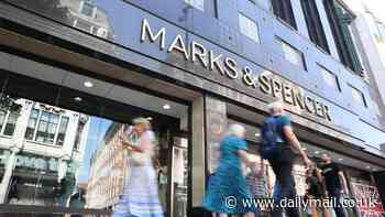 Hackers breached M&S' IT systems 'through a contractor and spent 52 hours plundering data' before cyber attack was exposed - with shop now working 24 hours a day to fix crisis