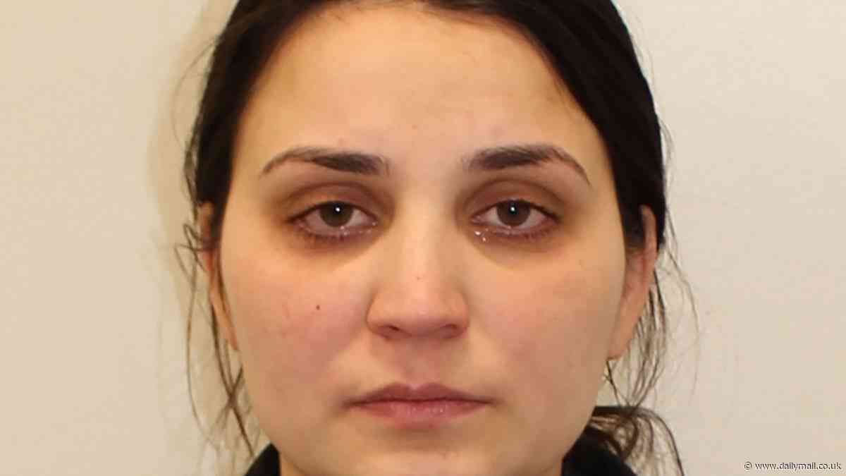 Heavily pregnant burglar posing as cleaner stole jewels worth £500k from £105 million mansion that's London's second largest home after Buckingham Palace