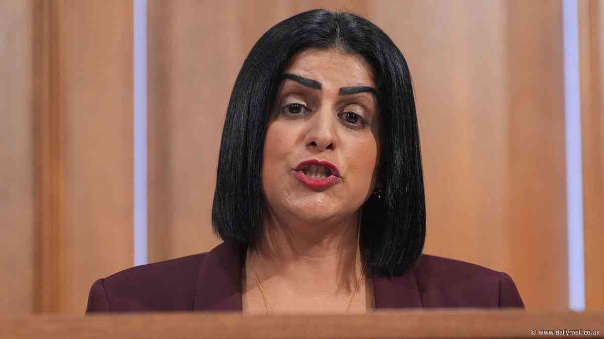Labour's get-out-of-jail-free card! Petty criminals facing a year behind bars to be spared prison under new plans to tackle prison overcrowding