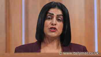 Labour's get-out-of-jail-free card! Petty criminals facing a year behind bars to be spared prison under new plans to tackle prison overcrowding
