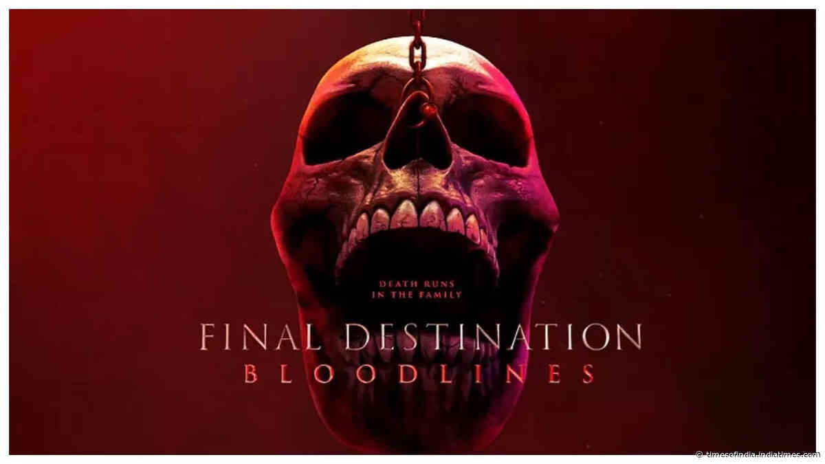 Final Destination misses Rs 10 crore mark on Day 2
