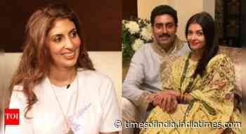When Shweta revealed what she 'hates' about Ash