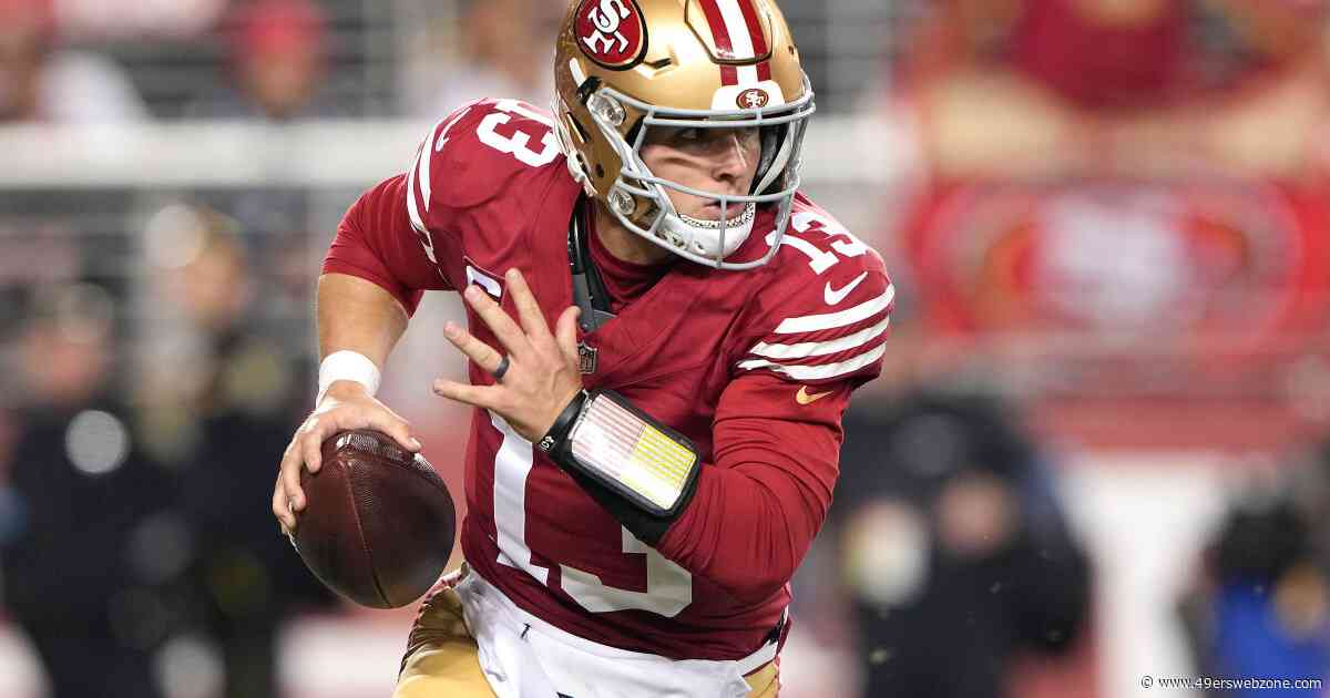 Kawakami: The $265-million perfect compromise for Brock Purdy and the 49ers