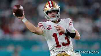 49ers QB Brock Purdy is no longer Mr. Irrelevant: New contract comes with pressure to lead, win