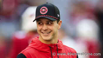 Report: 49ers QB Brock Purdy Signs Five Year, $265 Million Extension