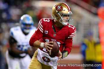 Brock Purdy's $250M 49ers extension: 2025 deal secures QB after Samuel, Ward, Bosa Exits
