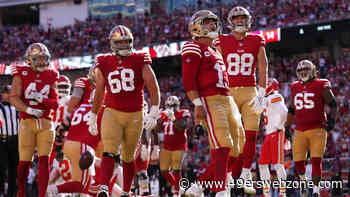 Source: Brock Purdy, 49ers finalizing five-year, $265M NFL contract extension