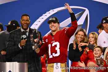 Brock Purdy lands 5-year, $265 million extension, solidifying status as 49ers' franchise QB