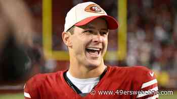 Brock Purdy, 49ers agree to terms on five-year, $265 million extension