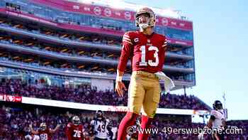 49ers sign Brock Purdy to a five-year, $265M contract extension