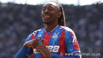 Inside the South London cages where Crystal Palace's street ballers like Eberechi Eze learn the tricks of the trade