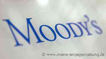 Rating-Agentur Moody's stuft USA ab