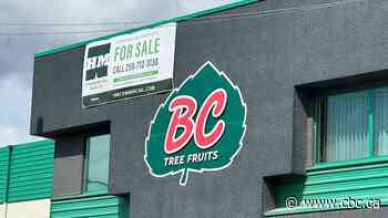 B.C. Tree Fruits brand to live on after construction group buys intellectual property
