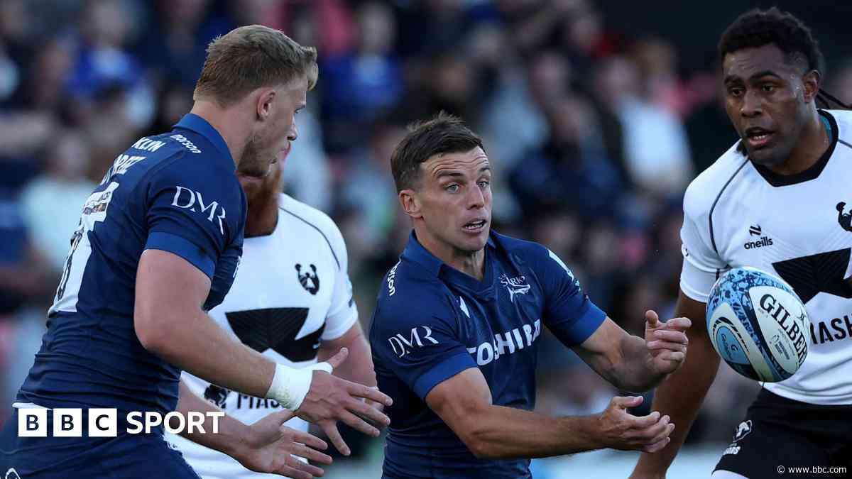 Sale leapfrog Bristol in hunt for play-off spot