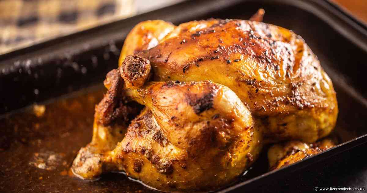 Jamie Oliver's 'inspired' roast chicken recipe that makes him so "happy" he wants to share