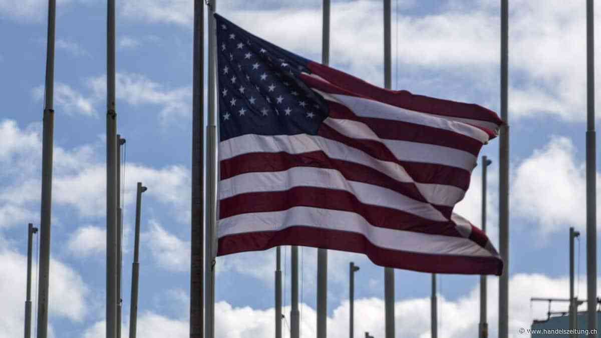 Rating-Agentur Moody's stuft USA ab