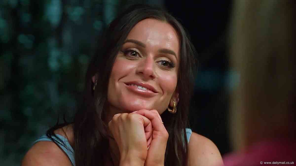 Unapologetic Married At First Sight bride Sierah Swepstone spills the beans on THAT cheating scandal as she claims the dreaded 'villain edit'