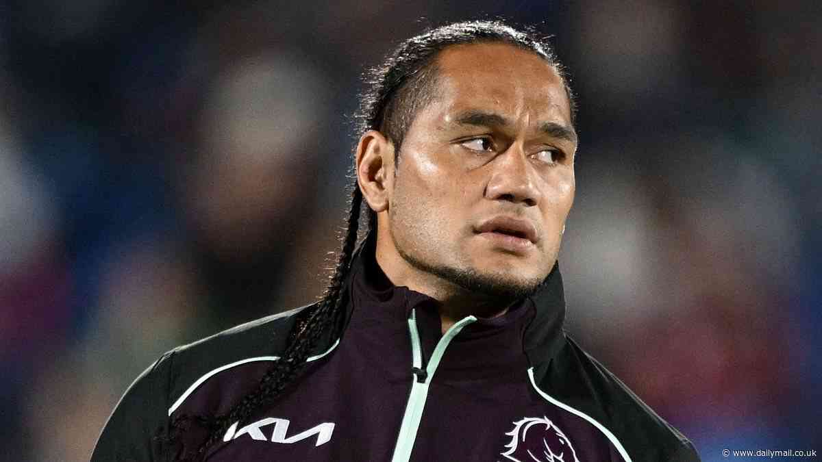 The SHOCK Brisbane Broncos act after Martin Taupau was dragged before leadership group for liking a social media post that slammed coach Michael Maguire