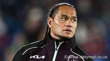 The SHOCK Brisbane Broncos act after Martin Taupau was dragged before leadership group for liking a social media post that slammed coach Michael Maguire