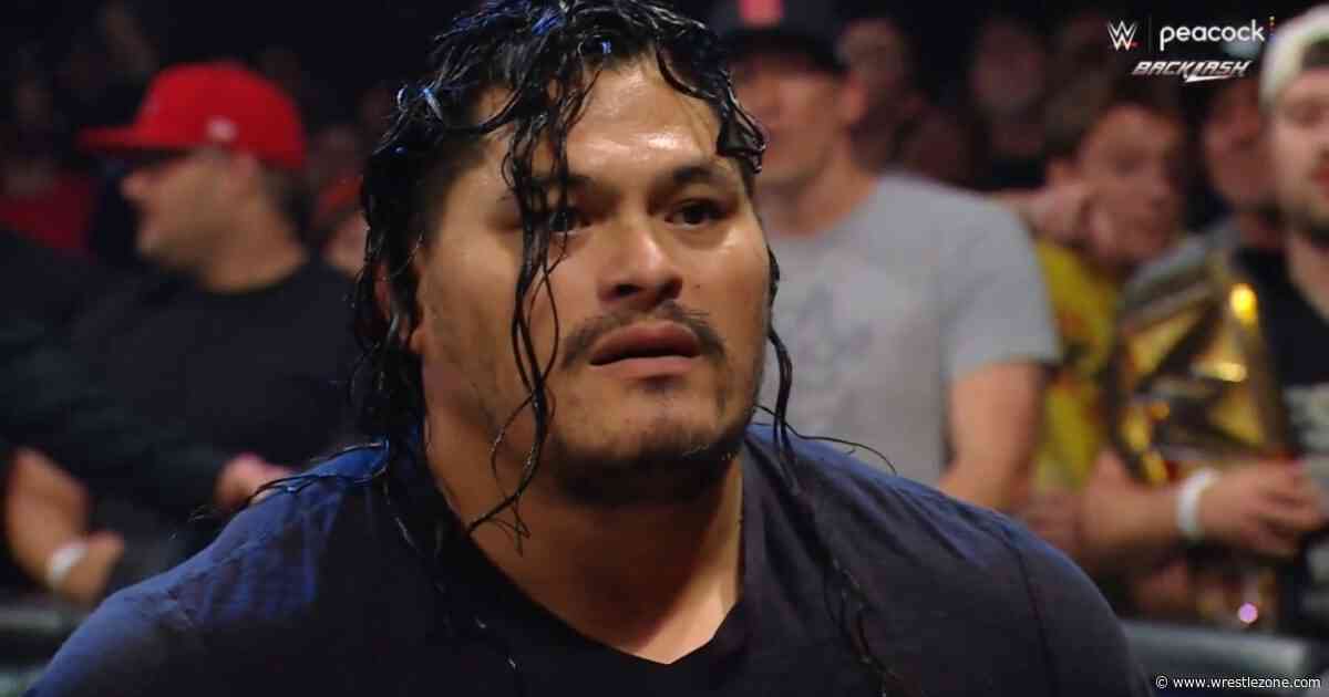 WWE Officially Changes Jeff Cobb’s Name