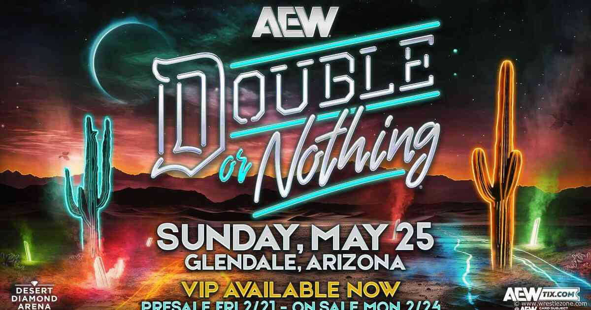 Report: AEW’s Plans For Anarchy In The Arena