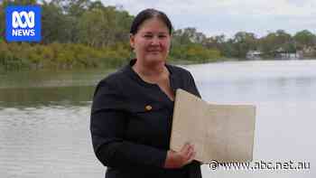 Mysterious 121yo diary returned to its roots