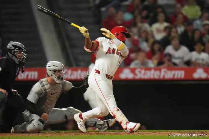 Angels looking for Luis Rengifo to escape season-long slump