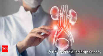 5 warning signs that your kidneys are failing!
