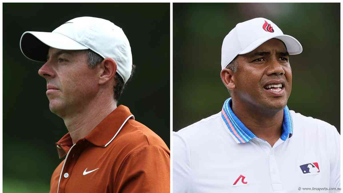 ‘Is he cheating?’: Rory sprung with ‘illegal’ driver as PGA storm brews — Talking Pts