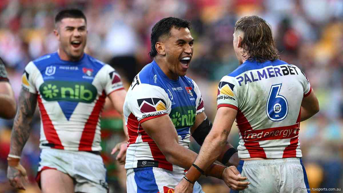 Daley’s big boost as NRL make call after star’s ugly hit; shock Blues bolter: Origin Scout