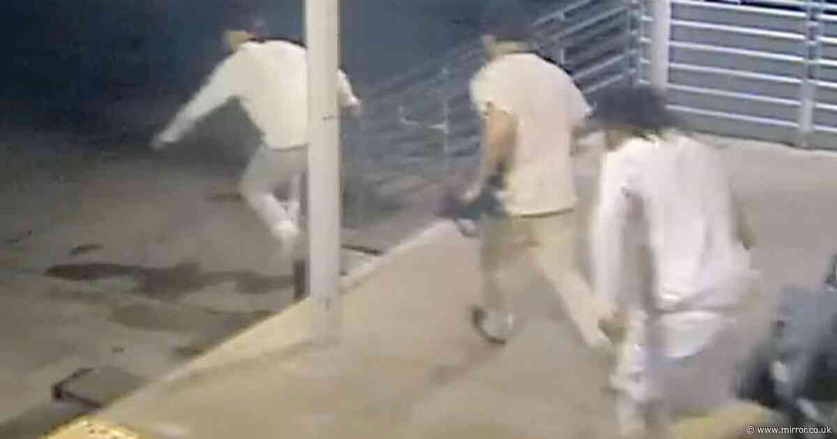 Three Orleans Parish Justice Center staff suspended after ten inmates escape from hole in cell