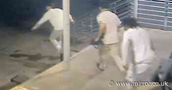 Three Orleans Parish Justice Center staff suspended after ten inmates escape from hole in cell