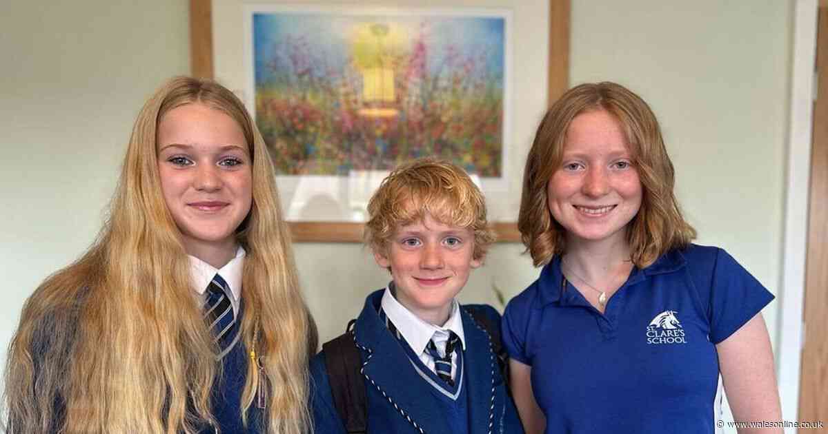 Parents fight to save 'precious' private school that changed the lives of their children