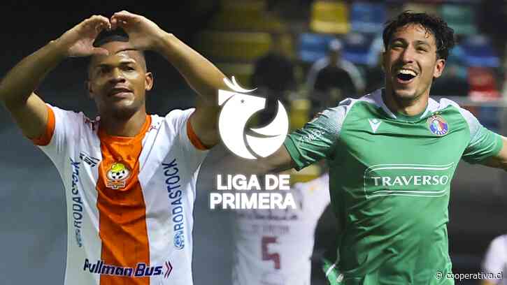 Audax Italiano quiere seguir en el liderato y frenar el impulso de Cobresal en la Liga de Primera