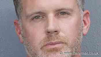 Big Brother star arrested for allegedly embezzling over $100K in state taxes