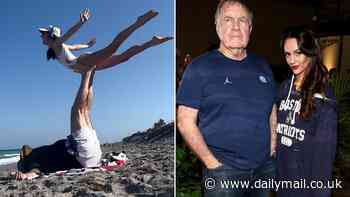 Bill Belichick finally breaks silence on Jordon Hudson beach yoga photo after dodging question in CBS interview