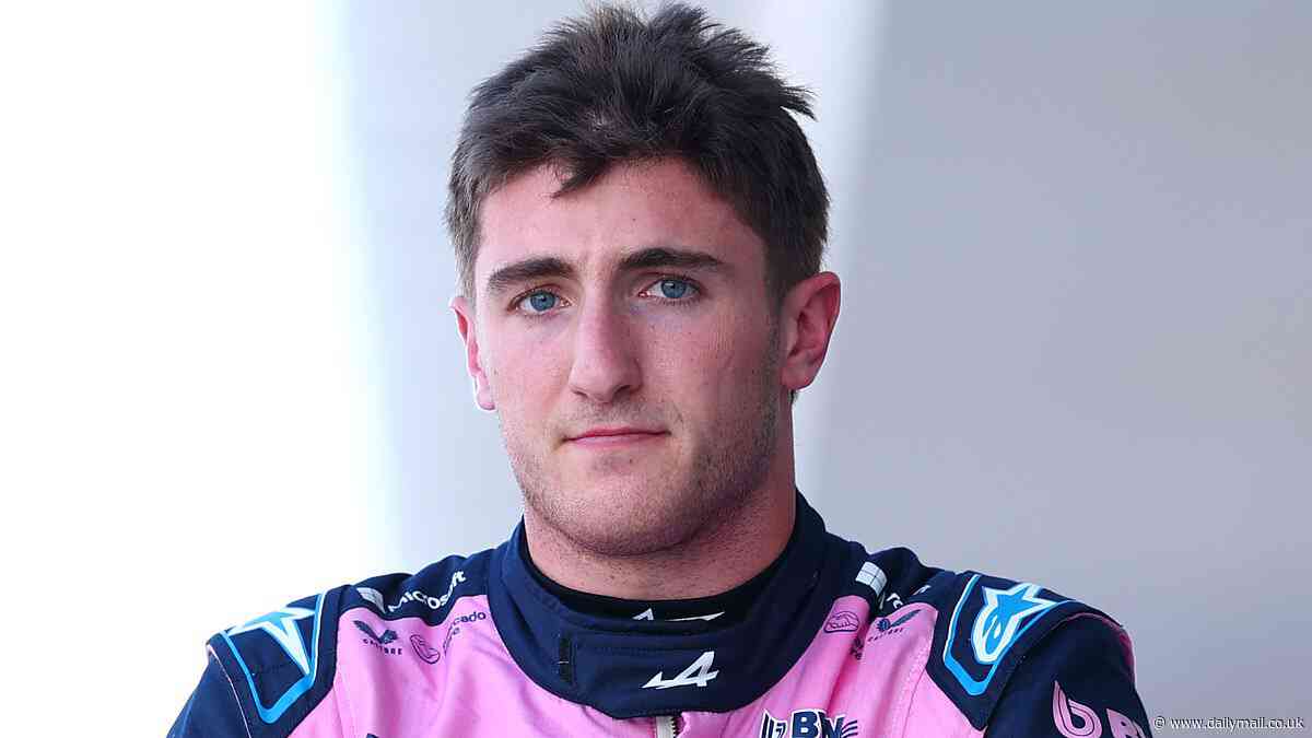F1 stars rally around Aussie Jack Doohan after Alpine sacking - as Oscar Piastri makes bold statement in Italy