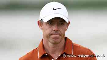 Rory McIlroy was dealt a major blow before the PGA Championship as Masters winner only just makes the cut