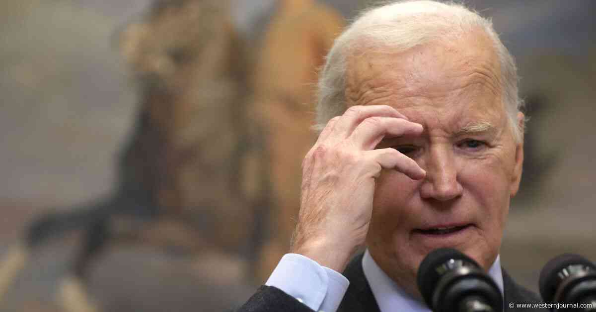 We Have the Audio: Damning 2023 Biden Cover-Up Exposed - Stunning Cognitive Collapse Caught on Recording